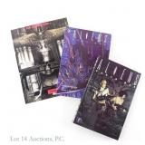 Aliens & HR Giger TPB's, Art, DC (3)