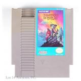 Nintendo NES Shadow Of The Ninja Game Cartridge