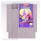 Nintendo NES Disney's Darkwing Duck Game Cartridge