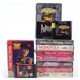 Sega Genesis Games Complete In Boxes (9)