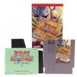 Nintendo NES Zoda's Revenge Star Tropics II CIB