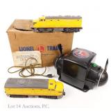 Lionel Trains Union Pacific 2023 Diesel Engines