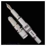 Montegrappa Moon Landing 50th Ann Fountain Pen