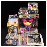 Pop Culture Lot, Sealed Cards, Pop!, Autographs