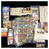 Oddball Baseball Card Sets