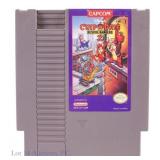 Nintendo NES Chip 'N' Dale Rescue Rangers 2 Game