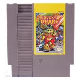 Nintendo NES Bucky O'Hare Game Cartridge