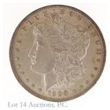 1900 (P) US Silver Morgan Dollar