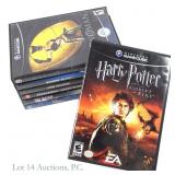 GameCube Games Sims 2, Lotus, Drome (7, CIB)