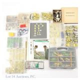 1970s Modulex By Lego 3D Layout Planning Kit