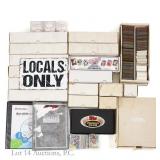 Baseball Cards - 45+ Pounds (Local / 3rd)