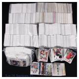 Baseball Cards (Approximately 20 Pounds)