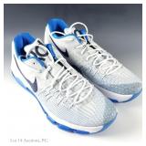 Kevin Durant Nike KD8 Game Shoes (Mears LOA)