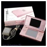Nintendo DS Lite Metallic Pink Console T+W