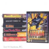 Sega Genesis Games Complete In Boxes (7)
