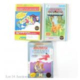 Nintendo NES Games In Boxes (3)