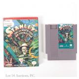 Nintendo NES Stanley The Search For Dr. Livingston