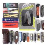 Folding Pocket Knives (20)