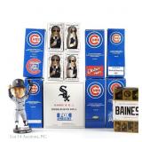 Chicago Baseball Bobbleheads & SGAs