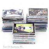 Football Cards, Rookies, Patches, Inserts (300+)