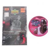 Michael Jordan Basketball Card Sets