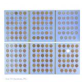 WITHDRAWN - 1909-1958 US Lincoln Wheat Cents (125)