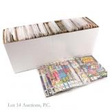 Long Box Marvel Comics LOCAL ONLY