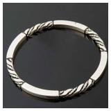 Georg Jensen Sterling Silver Bracelet Design 17C
