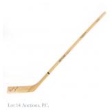 Bobby Hull Signed Hockey Stick ***