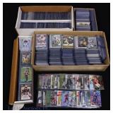 Football Cards (25+ Pounds)