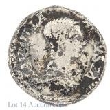 (81 AD) Roman Emperor Domitian Silver Denarius ?