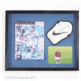 1998 USWNAT Shadowbox (Brandi Chastain)