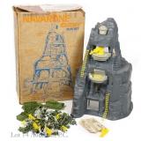 1977 Battle Of Navarone Giant Play Set Marx Toys