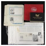 Canada & US Various Postal FDOI Covers (+175)
