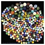 1970s Marbles  Approx. 4Lbs.