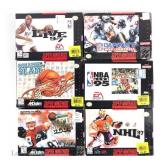 SNES 1990s Sports Games (6)