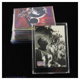 Football Autograph / Relic / Insert Cards (23)