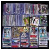 Baseball Cards (Approximately 100)