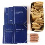 USA Lincoln Wheat Cents - Large Lot