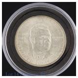 1946-S US 90%-Silver B. T. Washington 50c