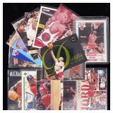 Michael Jordan Trading Cards (16)