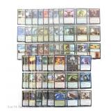 Magic The Gathering Cards, All Mythic & Rare (135)