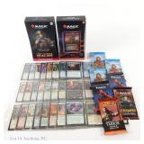 Magic The Gathering Boosters, Decks & Cards (+350)