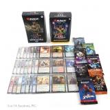 Magic The Gathering Boosters, Decks & Cards (+350)