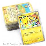 Vintage & Modern Pokemon Holos And Rares