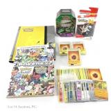Pokemon Cards & Ephemera, Holos etc. (+400)