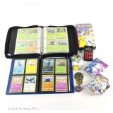Pokemon Cards & Ephemera (+250)