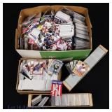 Sports Cards (33+ Pounds - LOCAL)