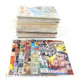 Superman & Related Comics, Key Issues, DC (+60)