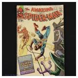 Amazing Spider-Man #21, Key Isssue
